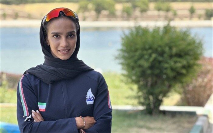 مسابقات آبهای آرام قهرمانی‌ جهان‌؛ مائده شورگشتی راهی نیمه‌نهایی ‌شد