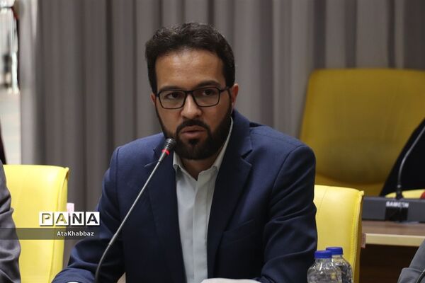 مراسم تکریم و معارفه مسئول انجمن  اسلامی دانش‌آموزان آذربایجان شرقی