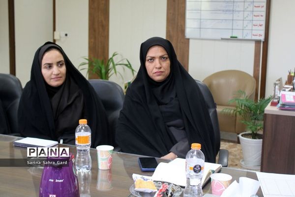 جلسه هم اندیشی معاونان پرورشی و تربیت‌بدنی شهرستان‌ها و مناطق آموزش و پرورش استان بوشهر