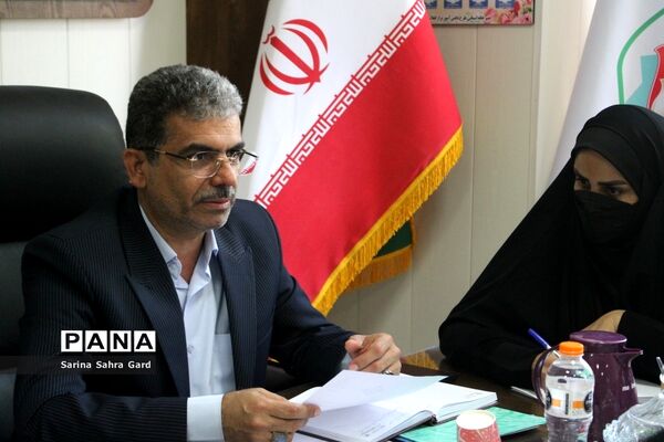 جلسه هم اندیشی معاونان پرورشی و تربیت‌بدنی شهرستان‌ها و مناطق آموزش و پرورش استان بوشهر