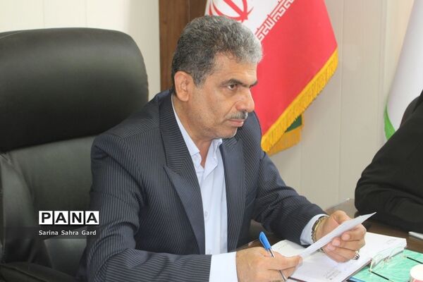 جلسه هم اندیشی معاونان پرورشی و تربیت‌بدنی شهرستان‌ها و مناطق آموزش و پرورش استان بوشهر