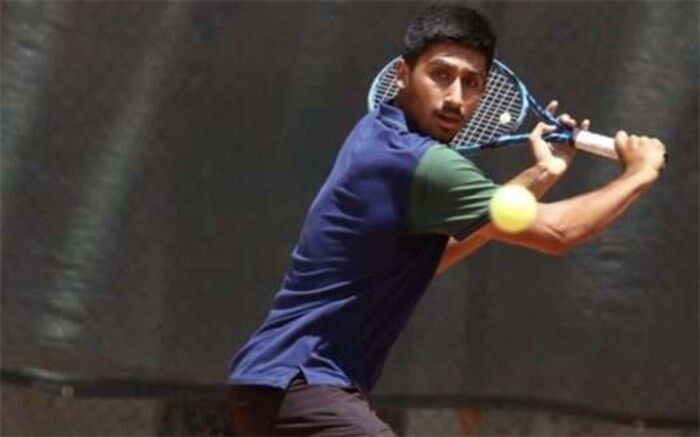 حضور امیر‌علی قوام در بین ۸ تنیسور برتر مسابقات تور جهانی