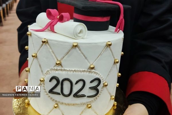 جشن دانش آموختگی دانشجویان دانشگاه پیام نور استان تهران به میزبانی فشافویه