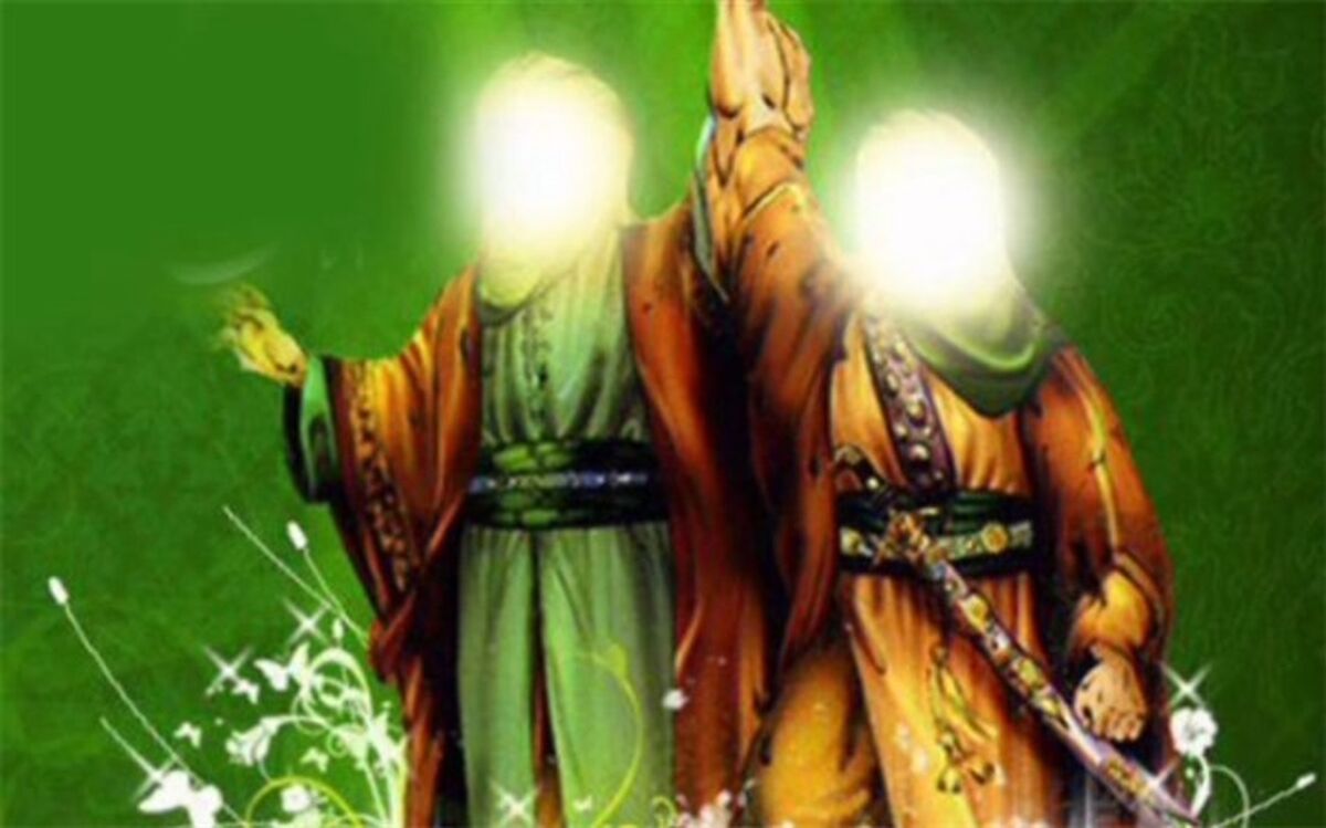 روایتی با نوای  دلنشین خبرنگار پانا رودهن از واقعه‌غدیر و حضرت علی(ع)/ فیلم