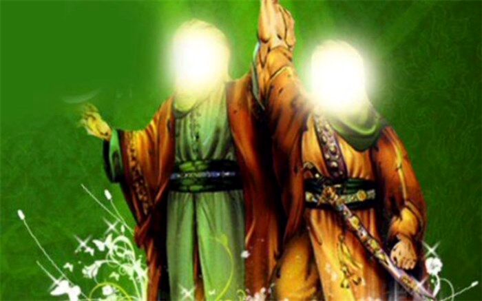 روایتی با نوای  دلنشین خبرنگار پانا رودهن از واقعه‌غدیر و حضرت علی(ع)/ فیلم