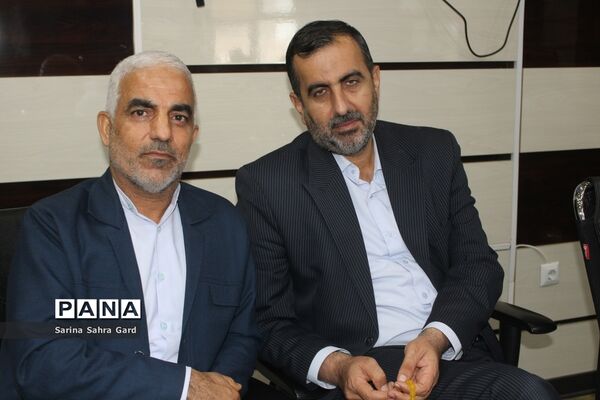 جلسه مدیران و  روسا آموزش و پرورش شهرستان‌ها و مناطق  استان بوشهر