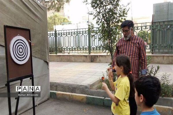 برگزاری شب سوم  جشن بزرگ عید غدیر در شهرستان رباط‌کریم