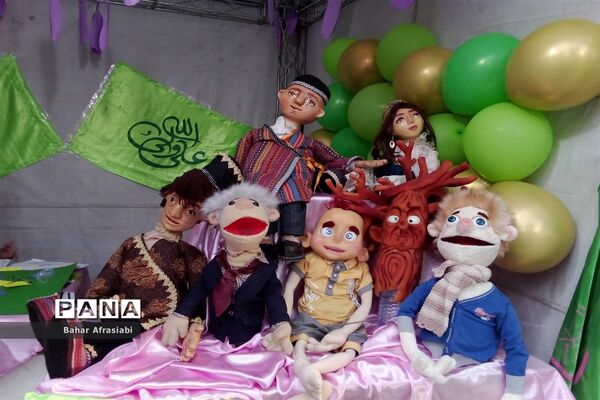 برگزاری شب سوم  جشن بزرگ عید غدیر در شهرستان رباط‌کریم