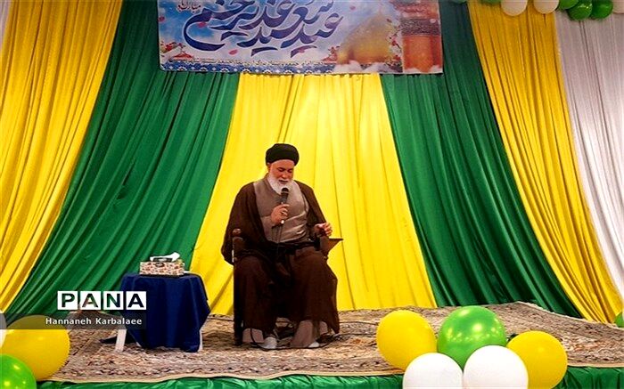 مهر حضرت علی(ع)، از مهم‌ترین اصول شیعه بودن است