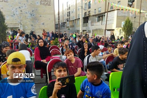 جشن بزرگ عید سعید غدیر در قرچک