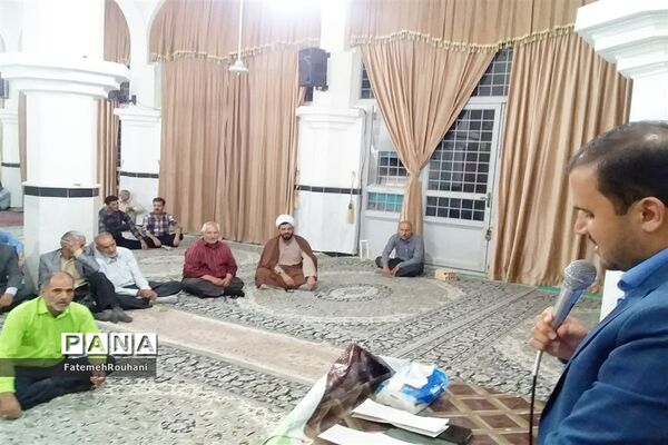 برگزاری مراسم عید سعید غدیرخم در شهرستان خلیل‌آباد