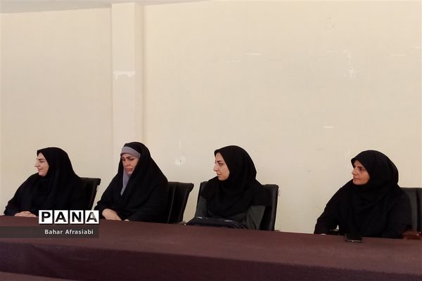 جلسه هم‌اندیشی هیات آمادگی جسمانی شهرستان رباط‌کریم