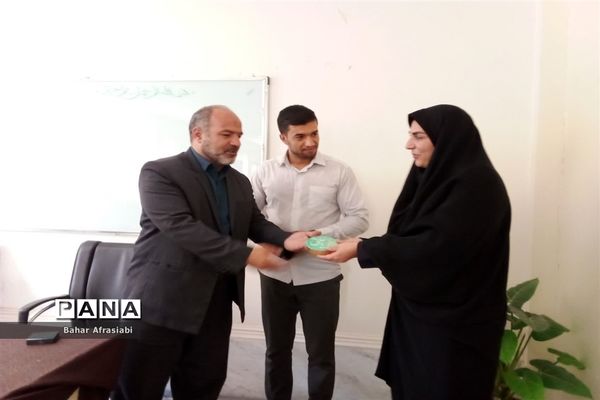 جلسه هم‌اندیشی هیات آمادگی جسمانی شهرستان رباط‌کریم