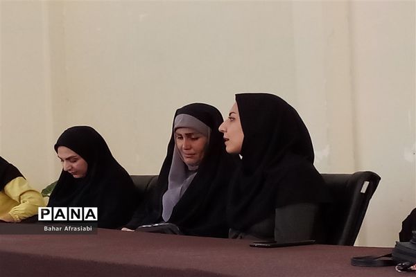 جلسه هم‌اندیشی هیات آمادگی جسمانی شهرستان رباط‌کریم