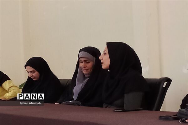 جلسه هم‌اندیشی هیات آمادگی جسمانی شهرستان رباط‌کریم