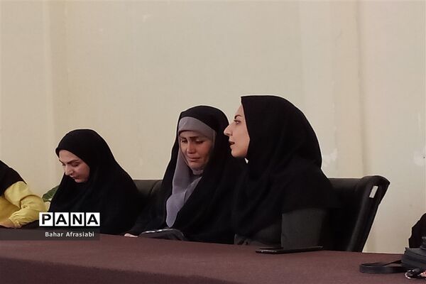 جلسه هم‌اندیشی هیات آمادگی جسمانی شهرستان رباط‌کریم