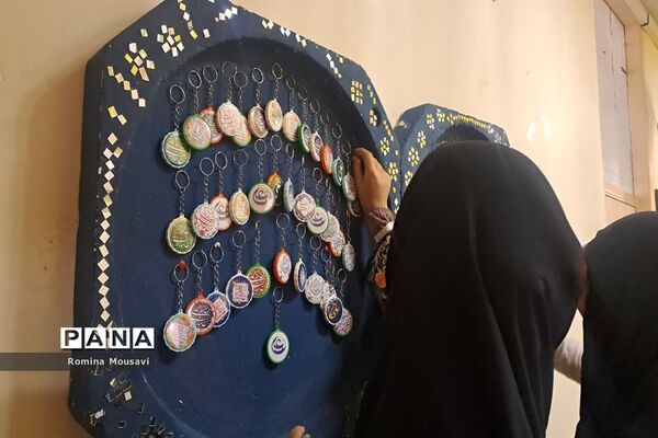 برگزاری جشن عید غدیرخم در اتحادیه انجمن اسلامی دانش‌آموزان