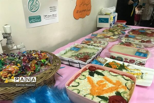 برگزاری جشن عید غدیرخم در اتحادیه انجمن اسلامی دانش‌آموزان