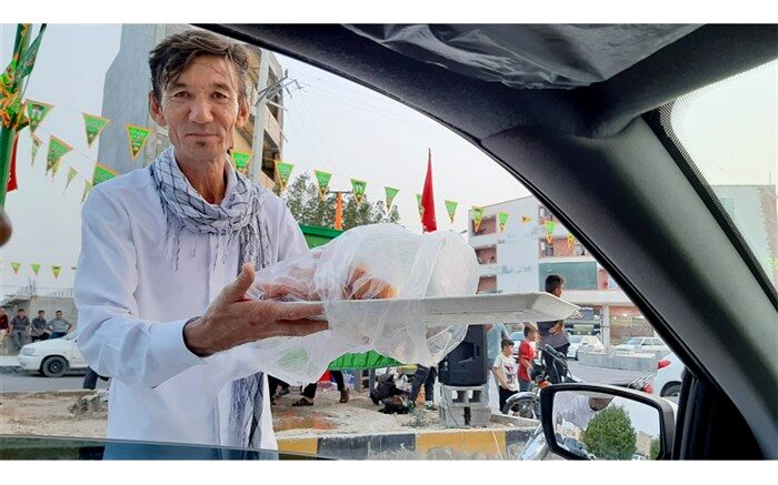 برگزاری مراسم جشن عید غدیر در پارسیان