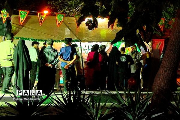 آذین بندی سطح شهر مشهد در عید غدیر