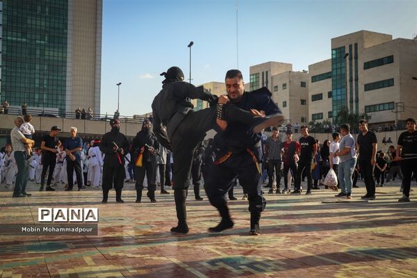 جشن بزرگ عید غدیرخم در تبریز