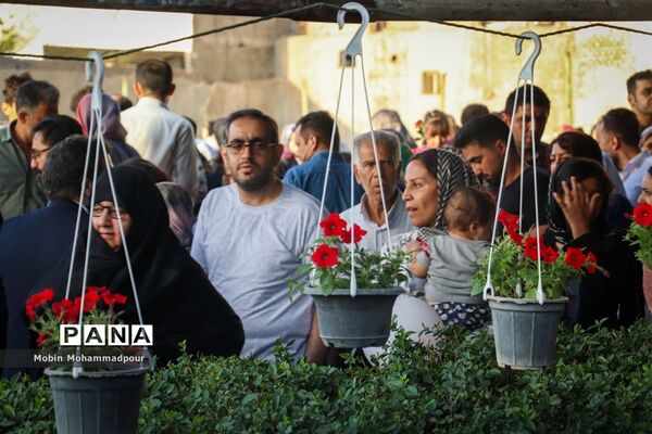 جشن بزرگ عید غدیرخم در تبریز