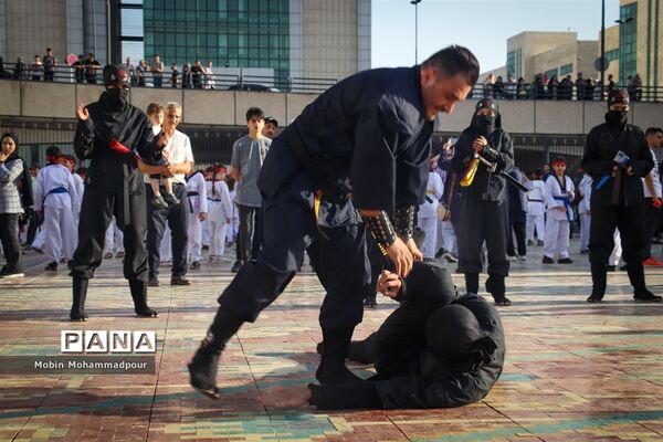 جشن بزرگ عید غدیرخم در تبریز