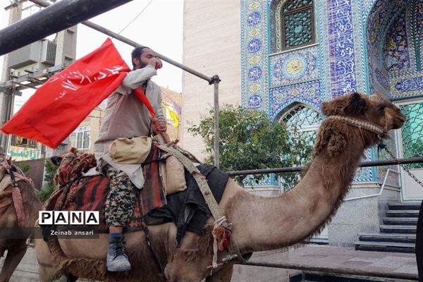 جشن دهه امامت و ولایت در ملارد و صفادشت