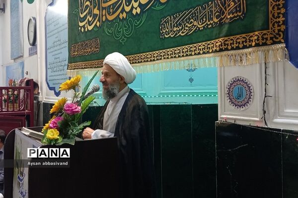جشن عید غدیرخم در شهرستان قرچک