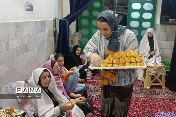 جشن عید غدیرخم در شهرستان قرچک