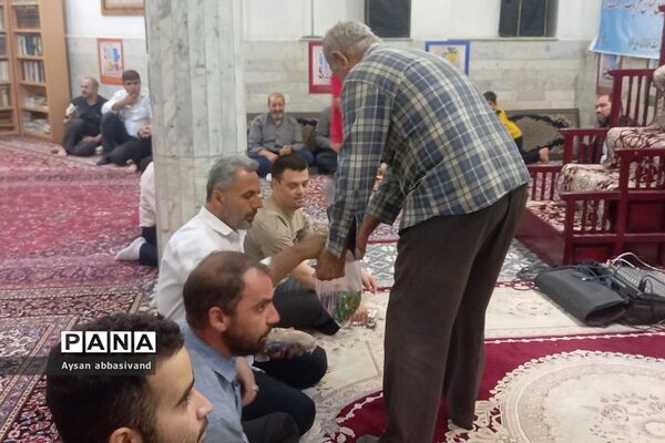 جشن عید غدیرخم در شهرستان قرچک