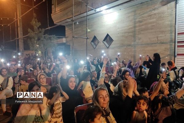 جشن امامت و ولایت در شهرستان‌قرچک