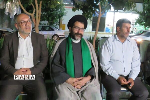 حال و هوای شهر قیامدشت در عید غدیرخم
