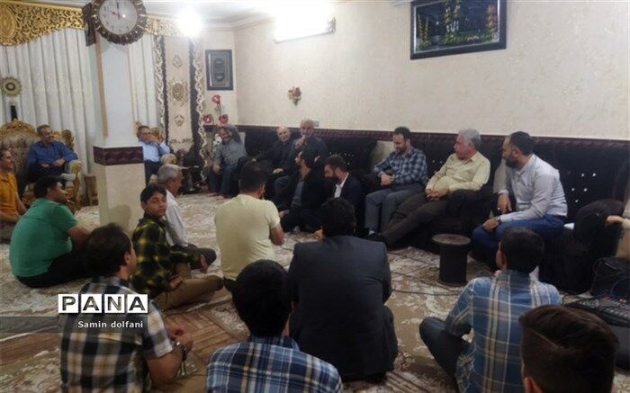 جشن عید غدیر خم در شهرستان‌قرچک/فیلم