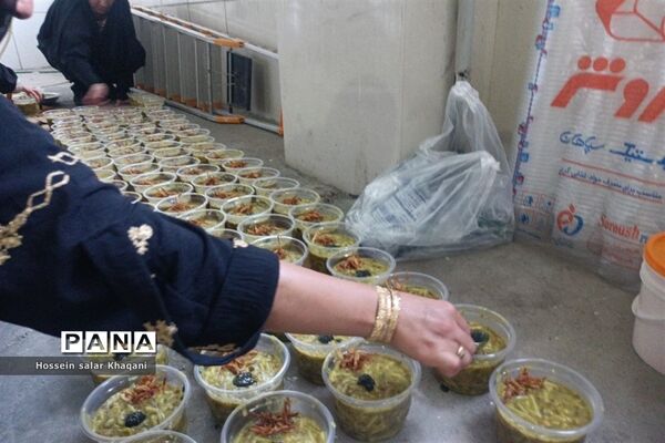 برگزاری جشن عید سعید غدیر خم در دبستان پسرانه  شاهد حیات در شیراز