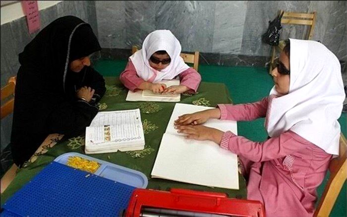 اختصاص اعتبار به مدارس استثنایی برای توسعه رشته‌های جدید