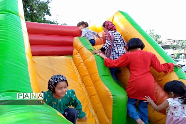 برگزاری جشن عید غدیر‌خم در شهرستان بن