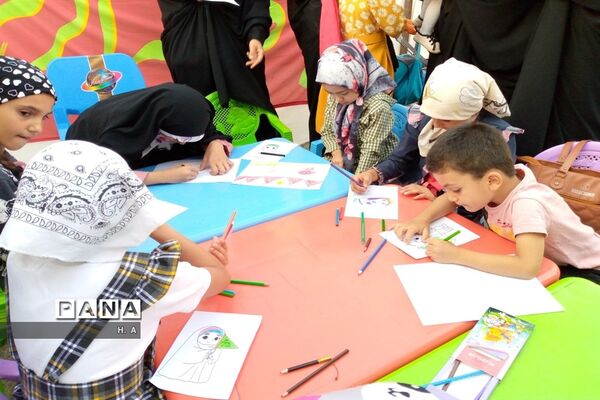 برگزاری جشن عید غدیر‌خم در شهرستان بن