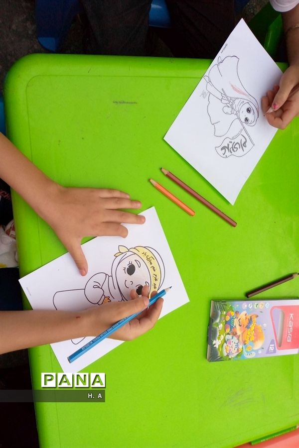 برگزاری جشن عید غدیر‌خم در شهرستان بن