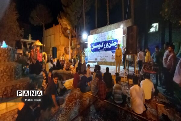 جشن بزرگ پیمان با قرآن در کاشمر