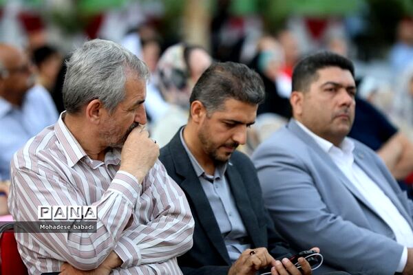 جشنواره بزرگ شیرینی غدیر در کانون فرهنگی- تربیتی قدس