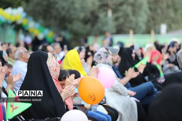 جشنواره بزرگ شیرینی غدیر در کانون فرهنگی- تربیتی قدس