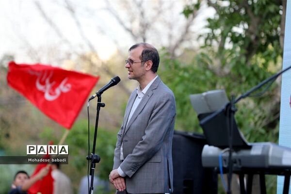 جشنواره بزرگ شیرینی غدیر در کانون فرهنگی- تربیتی قدس