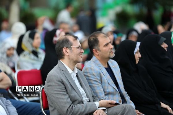 جشنواره بزرگ شیرینی غدیر در کانون فرهنگی- تربیتی قدس