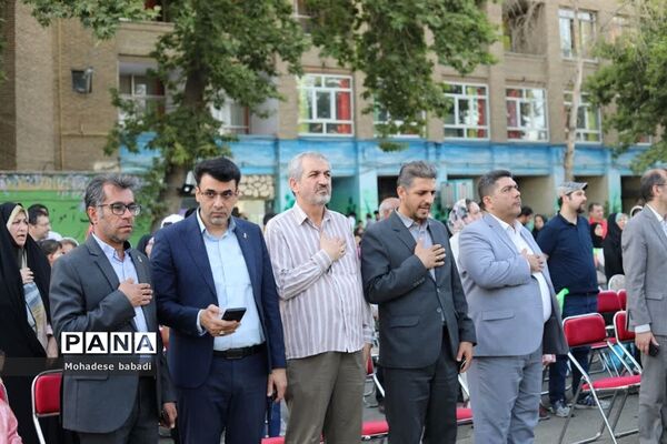 جشنواره بزرگ شیرینی غدیر در کانون فرهنگی- تربیتی قدس