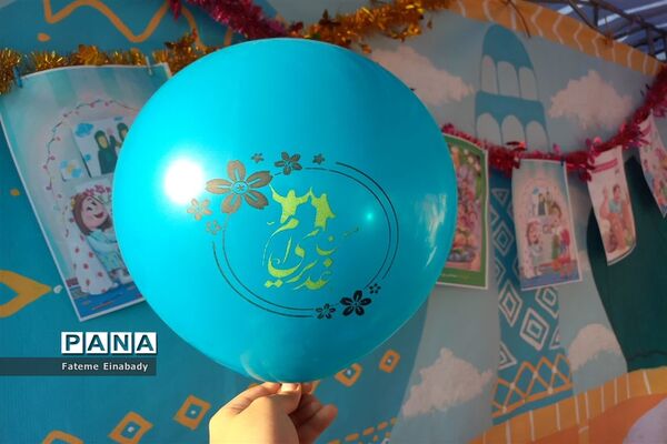 جشن بزرگ یک کیلومتری عید غدیرخم  در ملارد