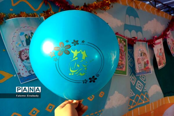 جشن بزرگ یک کیلومتری عید غدیرخم  در ملارد