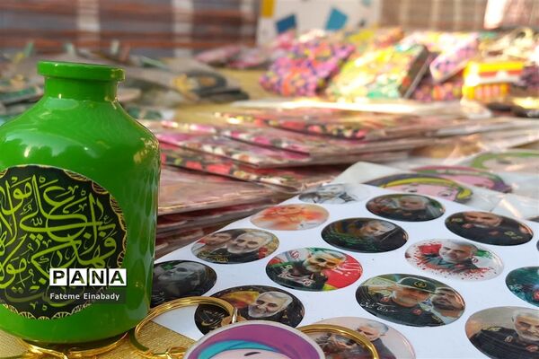 جشن بزرگ یک کیلومتری عید غدیرخم  در ملارد