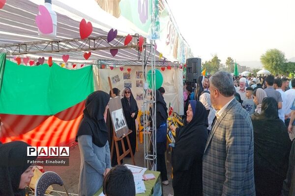 جشن بزرگ یک کیلومتری عید غدیرخم  در ملارد