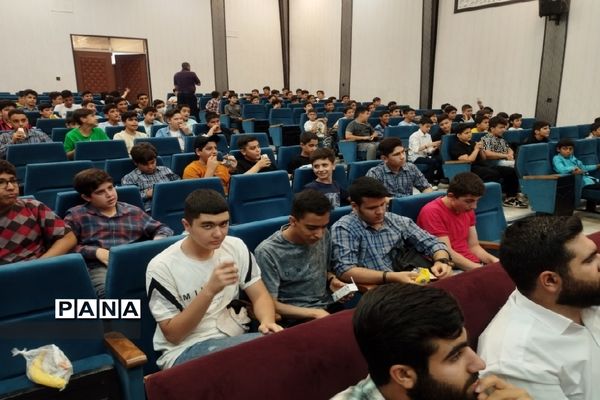 برگزاری جشن عید غدیر در کهریزک